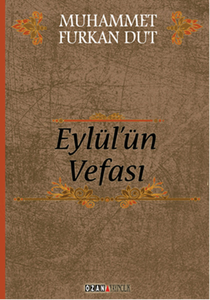 Eylül'ün Vefası kitabı