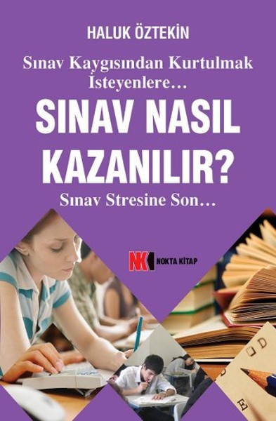 Sınav Nasıl Kazanılır? kitabı