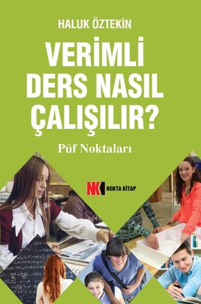 Verimli Ders Nasıl Çalışılır? kitabı