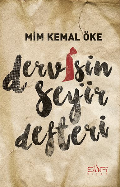 Dervişin Seyir Defteri kitabı