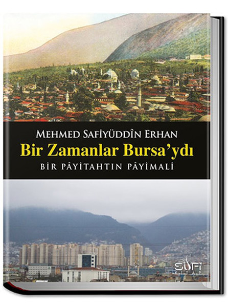 Bir Zamanlar Bursa'ydı kitabı