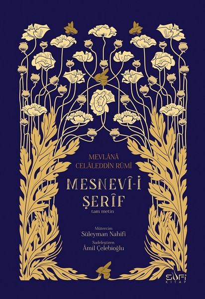 Mesnevi-İ Şerif kitabı