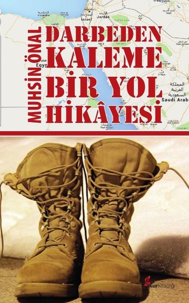 Darbeden Kaleme Bir Yol Hikayesi kitabı