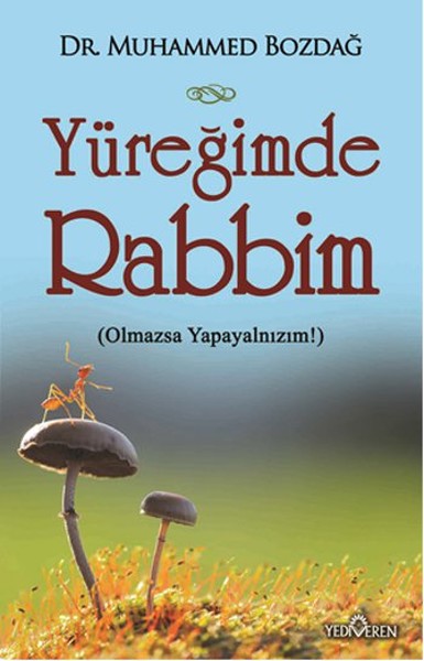 Yüreğimde Rabbim kitabı