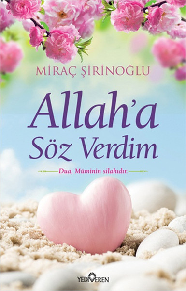 Allah'a Söz Verdim kitabı