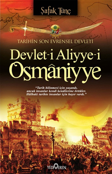 Devlet-İ Aliyye-İ Osmaniyye kitabı