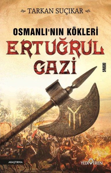 Ertuğrul Gazi kitabı