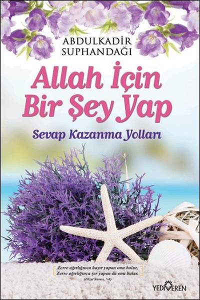 Allah İçin Bir Şey Yap kitabı