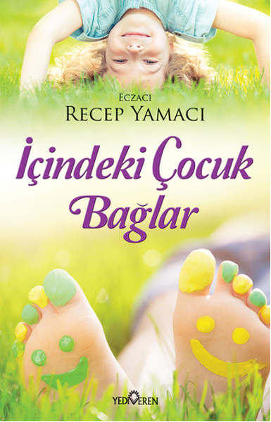 İçindeki Çocuk Bağlar kitabı