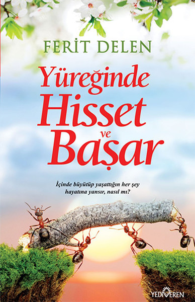 Yüreğinde Hisset Ve Başar kitabı