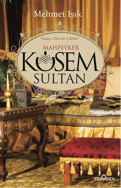 Mahpeyker Kösem Sultan kitabı