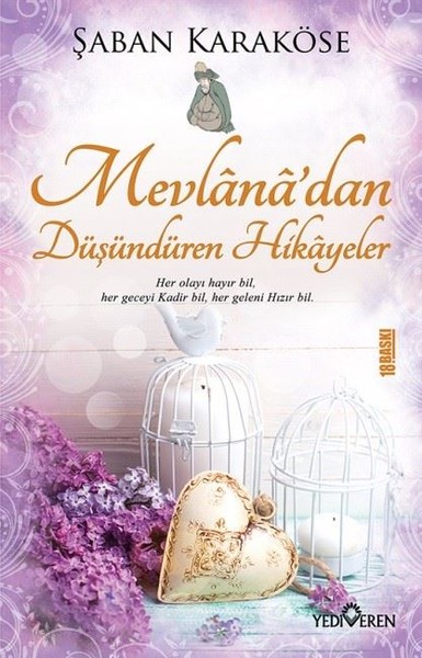 Mevlana'dan Düşündüren Hikayeler kitabı