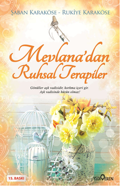 Mevlana'dan- Ruhsal Terapiler kitabı