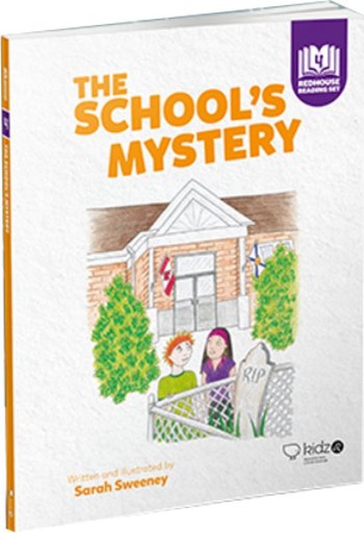 The School's Mystery kitabı