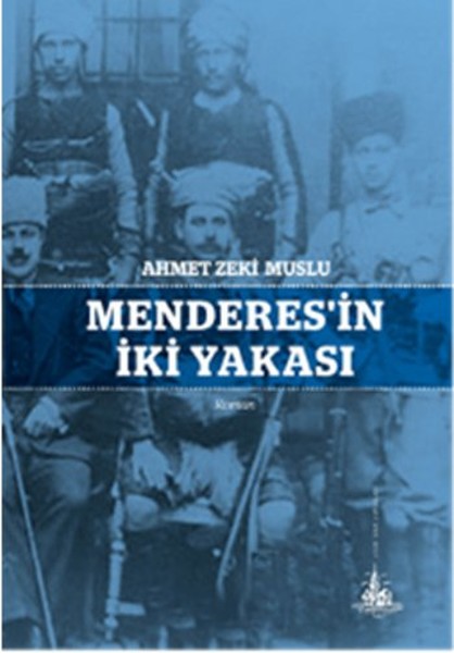 Menderes'in İki Yakası kitabı