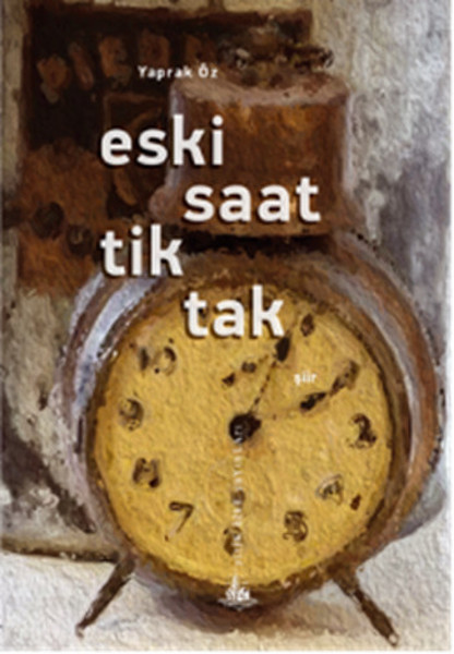 Eski Saat Tik Tak kitabı