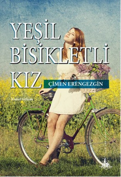 Yeşil Bisikletli Kız kitabı