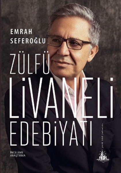 Zülfü LIvaneli Edebiyatı kitabı