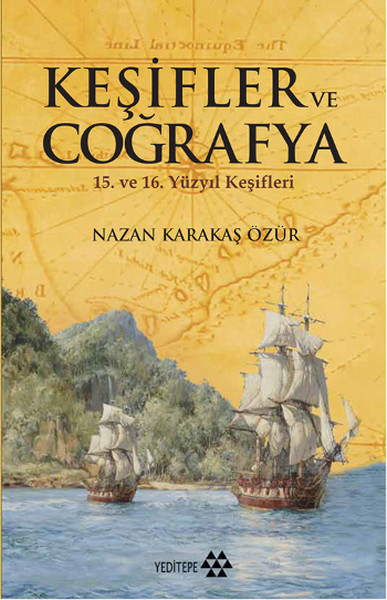 Keşifler Ve Coğrafya kitabı