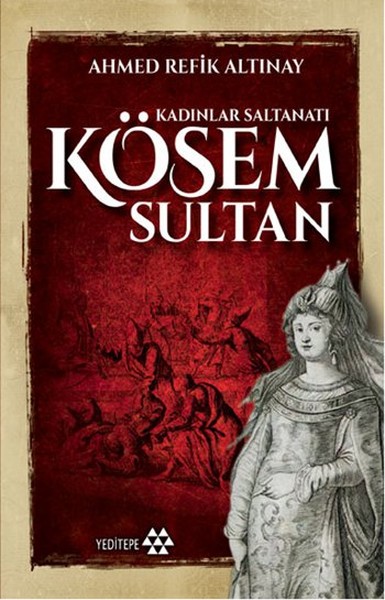 Kösem Sultan kitabı