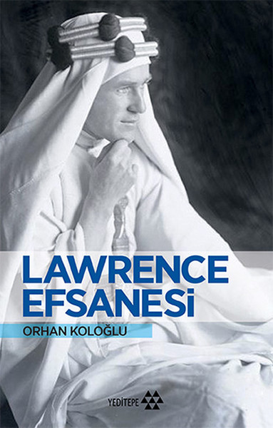 Lawrence Efsanesi kitabı