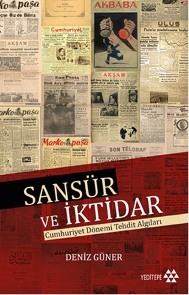 Sansür Ve İktidar kitabı