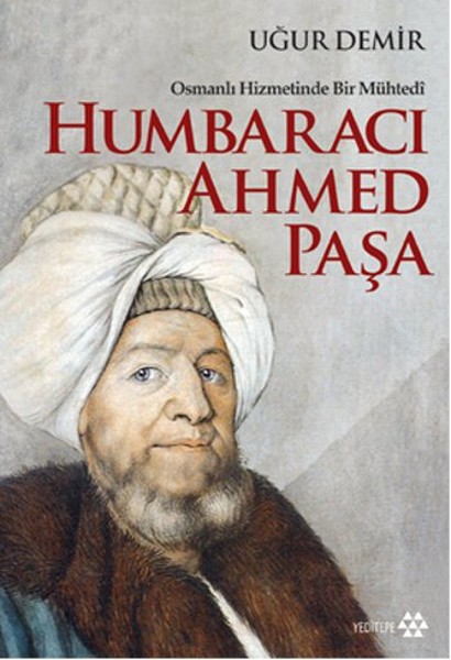 Humbaracı Ahmed Paşa kitabı