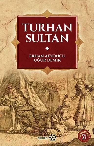 Turhan Sultan kitabı