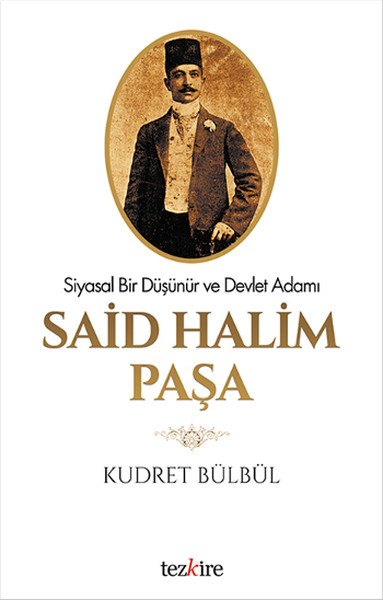 Said Halim Paşa kitabı