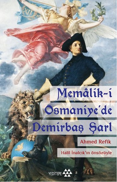 Memalik-İ Osmaniye'de Demirbaş Şarl kitabı