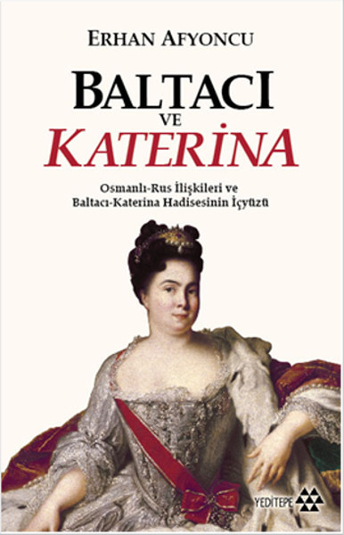 Baltacı Ve Katerina kitabı