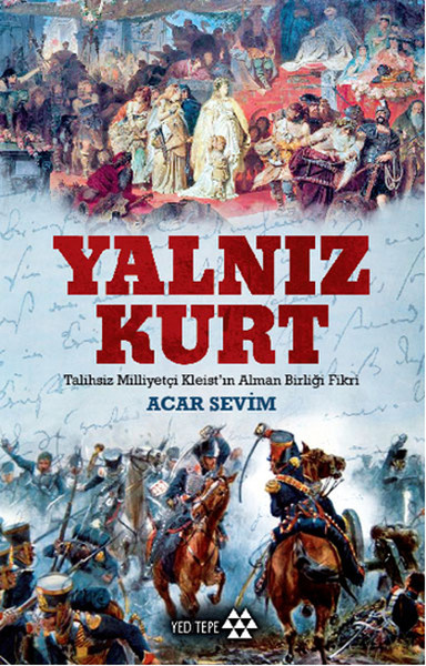 Yalnız Kurt kitabı