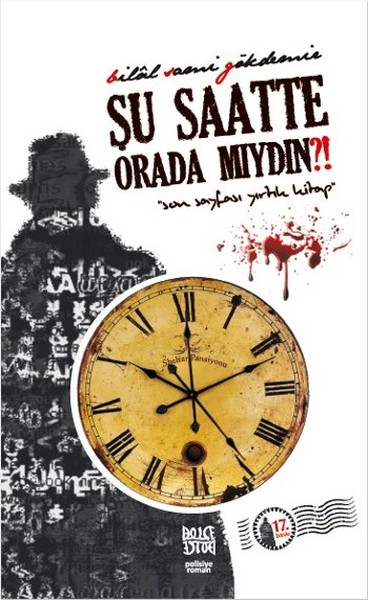 Şu Saatte Orada Mıydın?!  kitabı