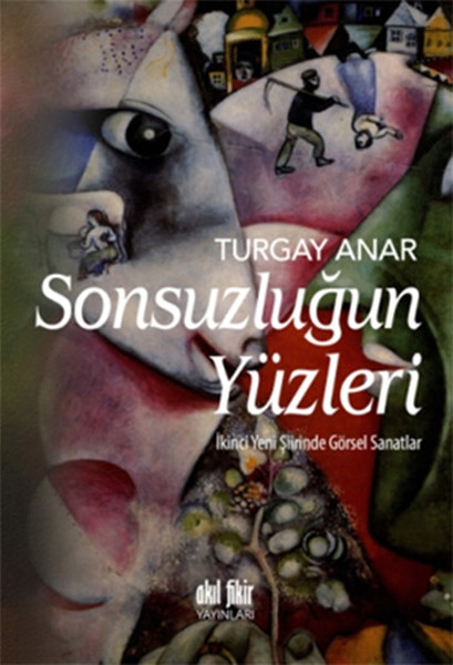 Sonsuzluğun Yüzleri kitabı