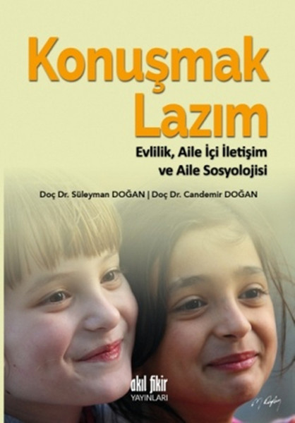 Konuşmak Lazım kitabı