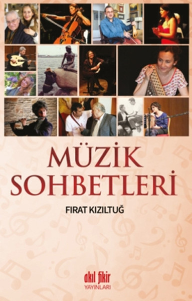 Müzik Sohbetleri kitabı