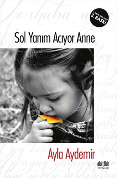 Sol Yanım Acıyor Anne kitabı