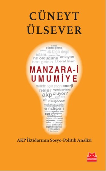 Manzara-İ Umumiye kitabı