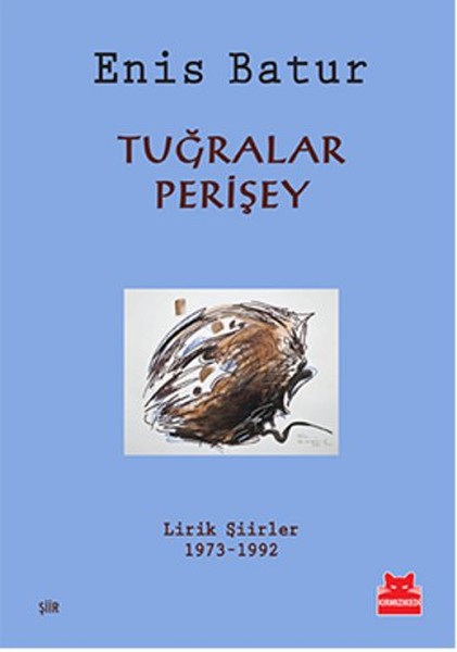 Tuğralar Perişey kitabı