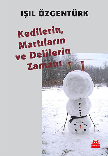 Kedilerin, Martıların Ve Delilerin Zamanı kitabı