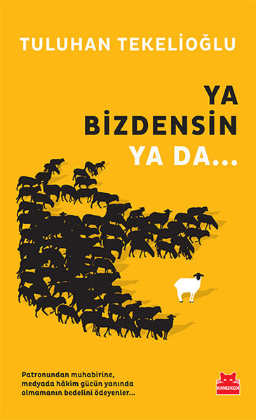 Ya Bizdensin Ya Da. . .  kitabı