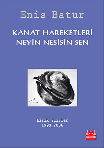 Kanat Hareketleri Neyin Nesisin Sen kitabı