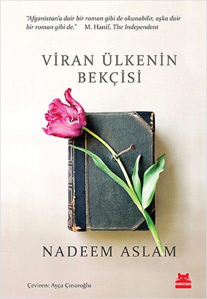 Viran Ülkenin Bekçisi kitabı