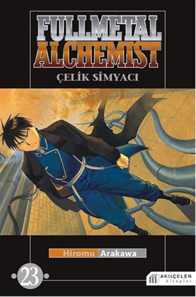 Fullmetal Alchemist - Çelik Simyacı 23 kitabı