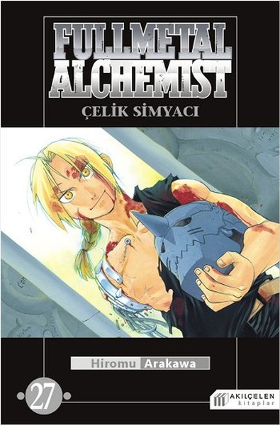 Fullmetal Alchemist - Çelik Simyacı 27 kitabı