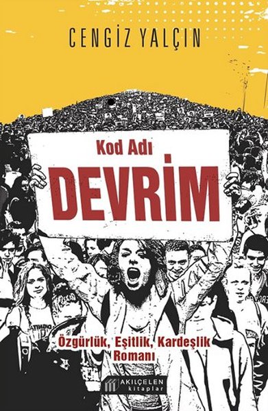 Kod Adı Devrim kitabı