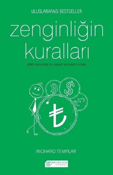 Zenginliğin Kuralları kitabı