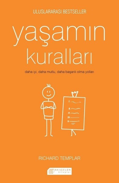 Yaşamın Kuralları kitabı