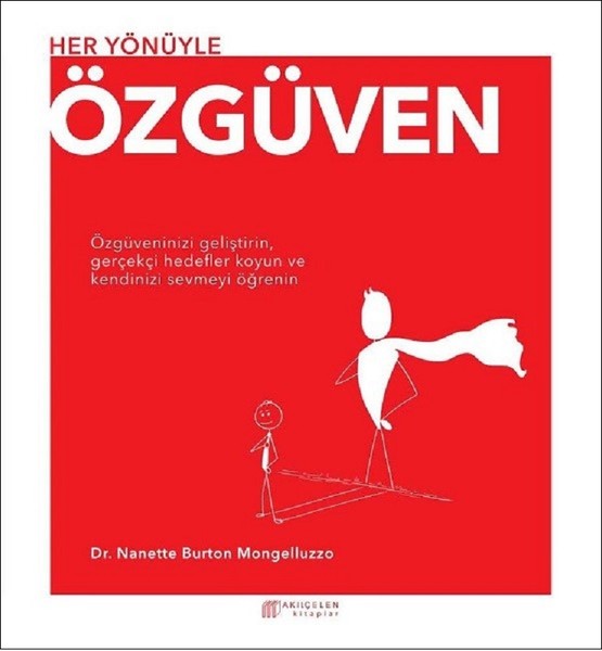 Her Yönüyle Özgüven kitabı