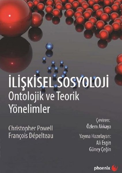 İlişkisel Sosyoloji kitabı